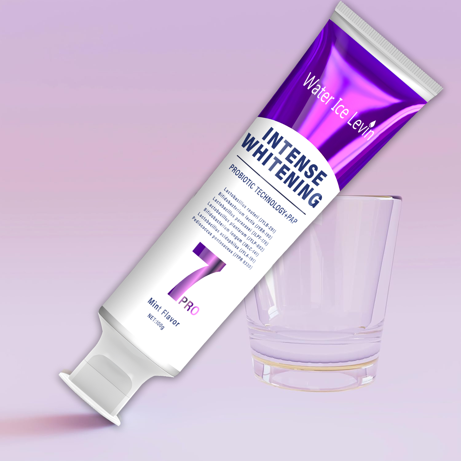 Teeth Whitening Thailand - Probiotic Super Whitening Toothpaste - Deep