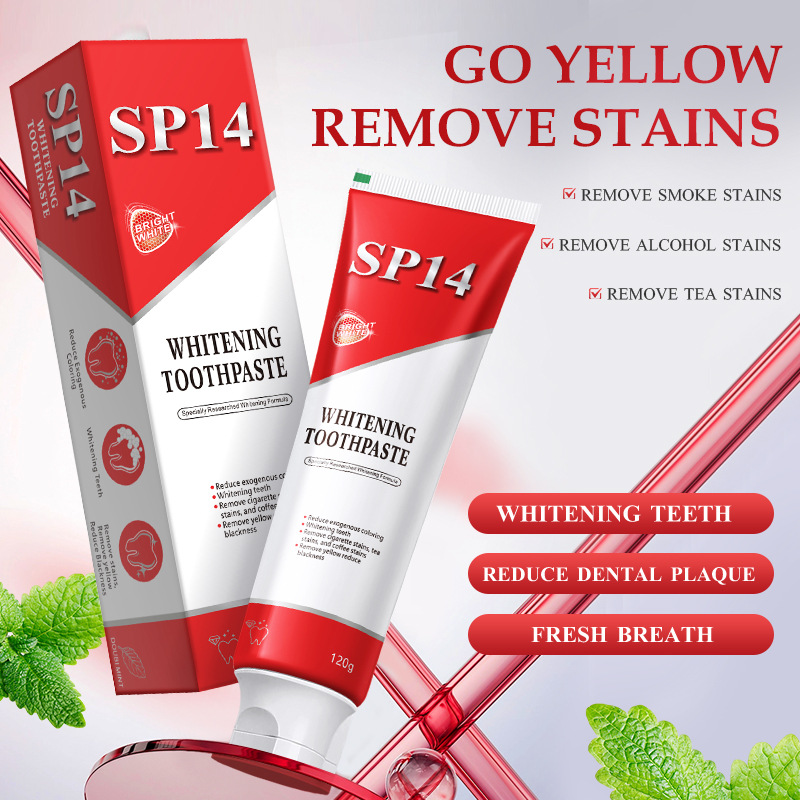 SP14 Ultra Whitening Brighteni - Teeth Whitening Thailand 리뷰 및 가격