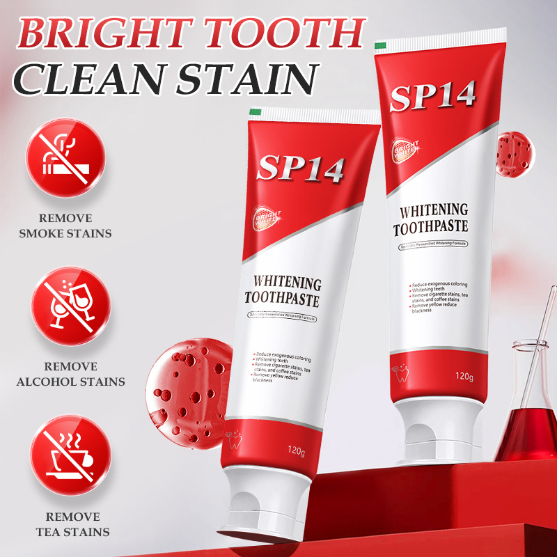 SP14 Ultra Whitening Brighteni - Teeth Whitening Thailand 리뷰 및 가격