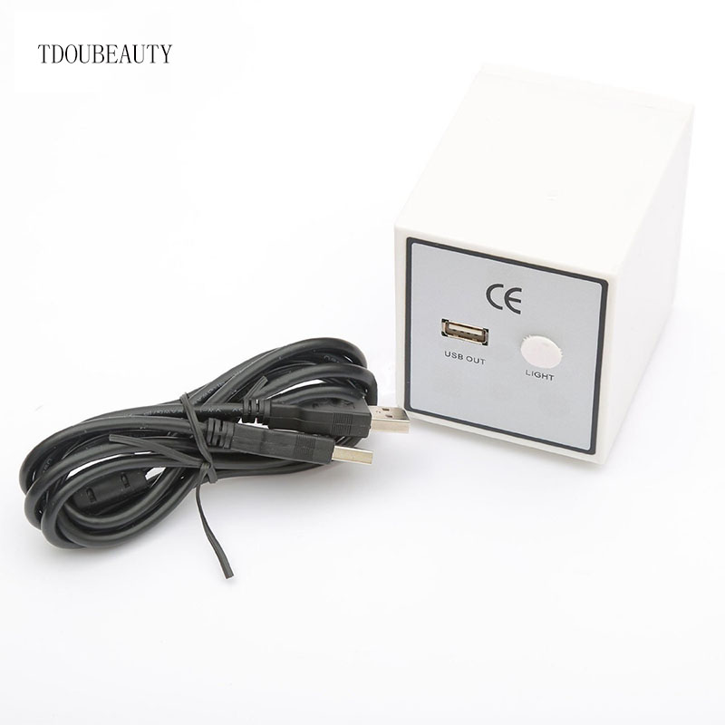 TDOUBEAUTY USB X-ray Film Read - Teeth Whitening X Ray 리뷰 및 가격