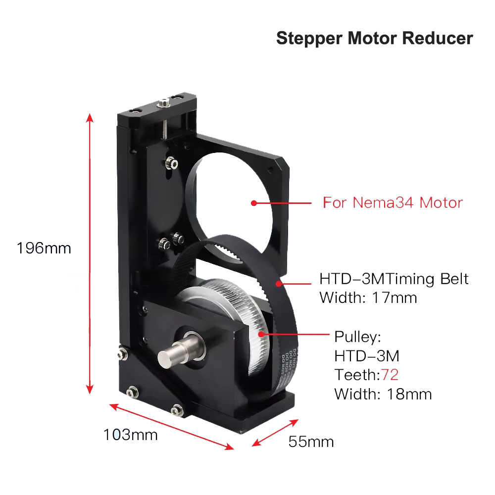 Nema23 Nema34 Stepper Motor Re - Teeth Whitening Laser 리뷰 및 가격