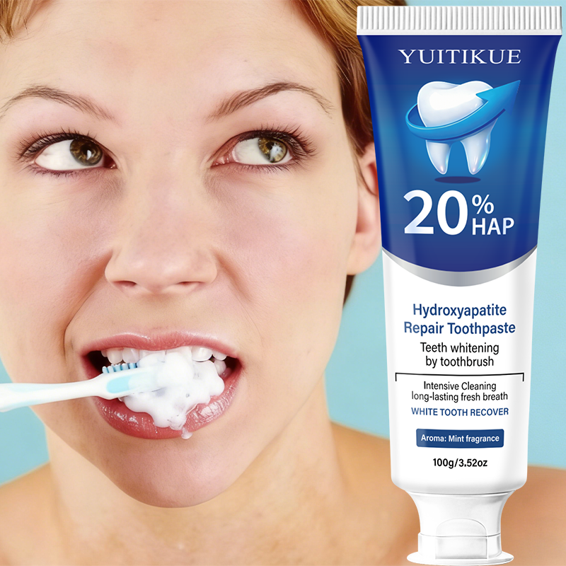 YUITIKUE 20% Hydroxyapatite To - Teeth Whitening Thailand 리뷰 및 가격