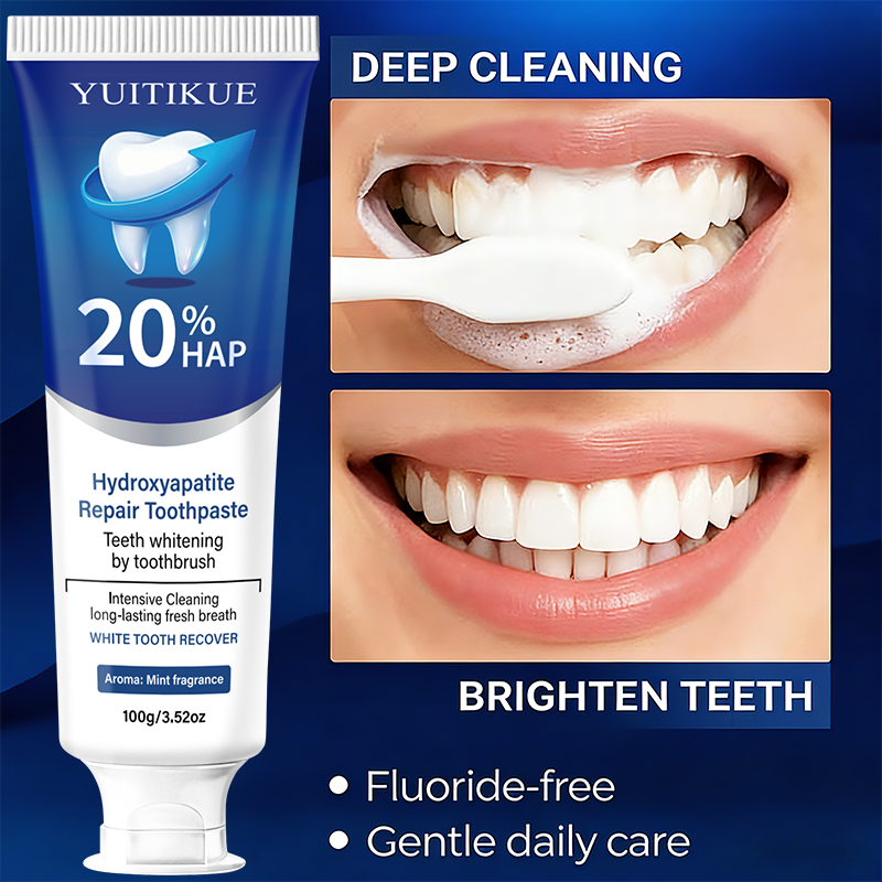 YUITIKUE 20% Hydroxyapatite To - Teeth Whitening Thailand 리뷰 및 가격