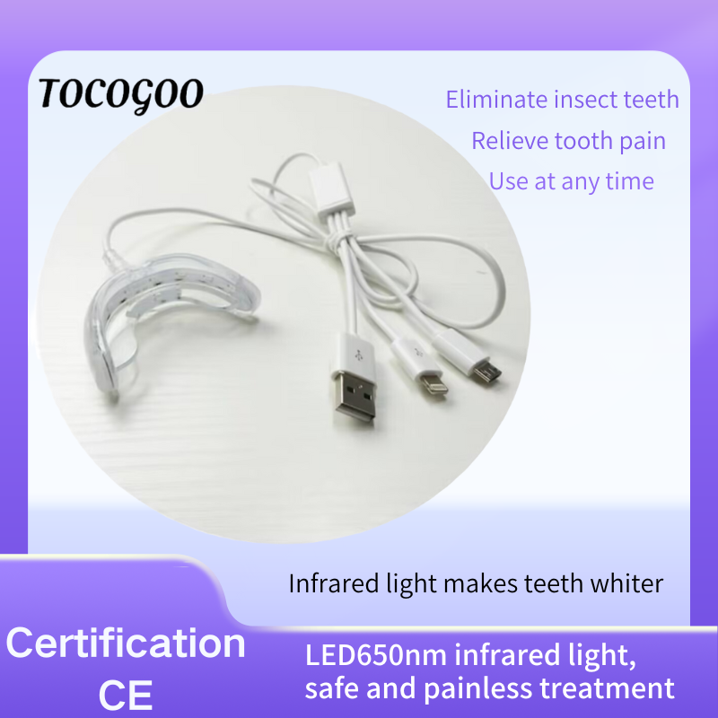 Professional 650nm Laser Thera - Teeth Whitening Laser 리뷰 및 가격