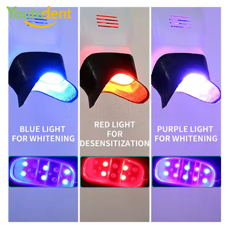 Professional Dental 3Color Lig - Teeth Whitening Light 리뷰 및 가격