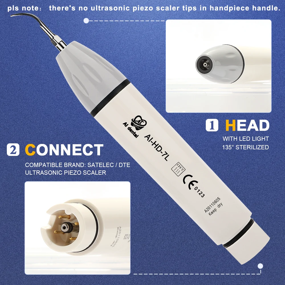 Dental Equipment Ultrasonic Pi - Teeth Whitening Dental 리뷰 및 가격