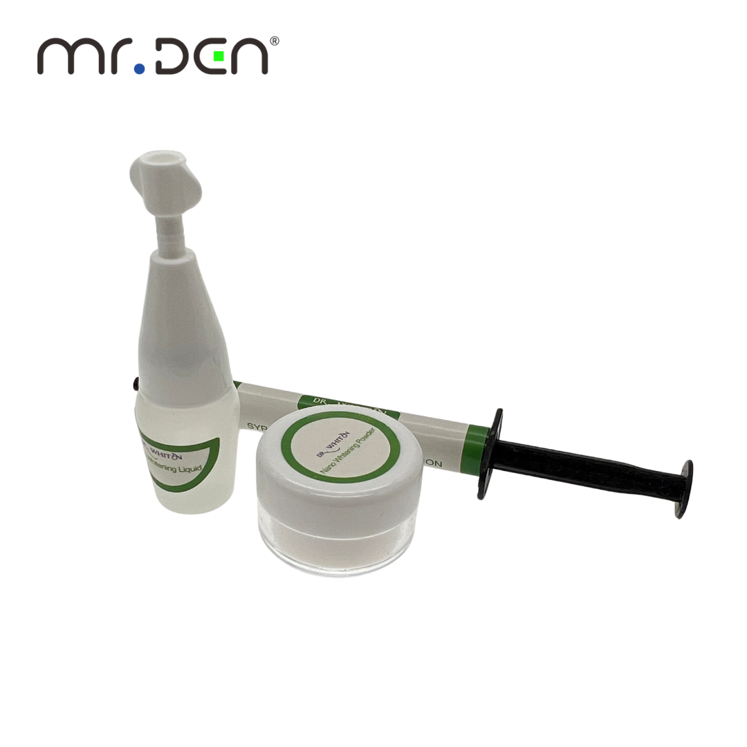Dr. Whiten 3 Pack Teeth Whiten - Teeth Whitening Light 리뷰 및 가격