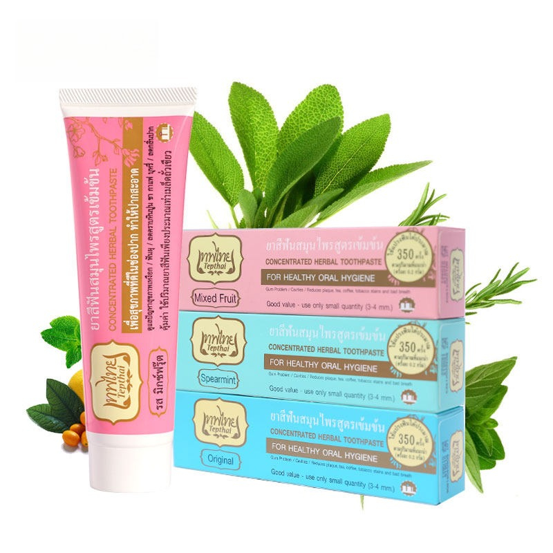 Tepthai Thai Traditional Conce - Teeth Whitening Thailand 리뷰 및 가격