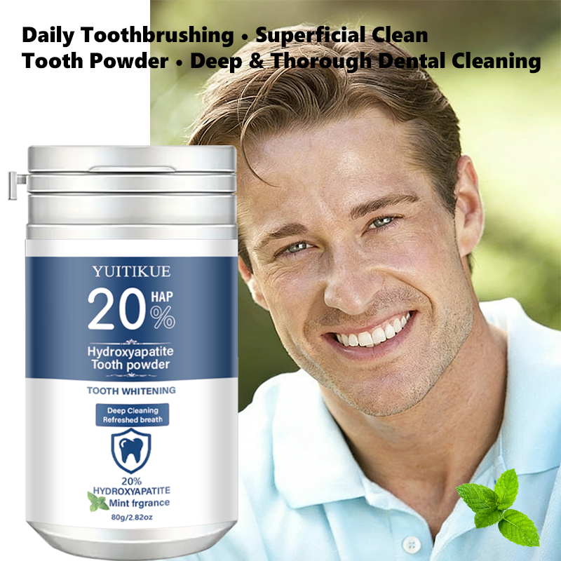 Yuitikue 20% Hydroxyapatite To - Teeth Whitening Vape 리뷰 및 가격