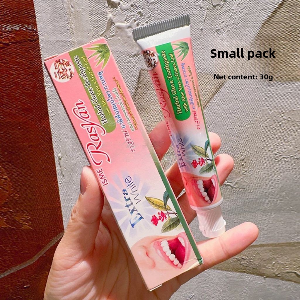 ThailRASYAN Whitening Toothpas - Teeth Whitening Thailand 리뷰 및 가격