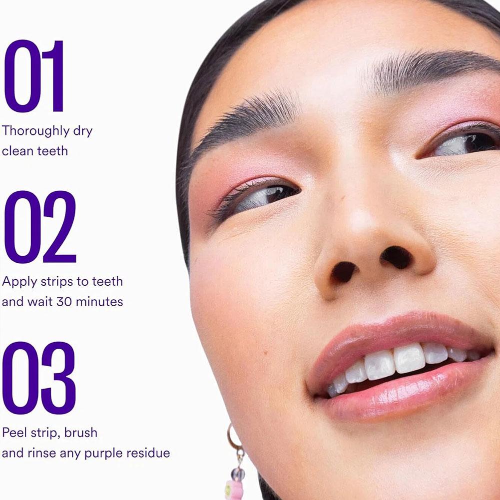 Purple Removes Yellow Tooth St - Teeth Whitening After Care 리뷰 및 가격