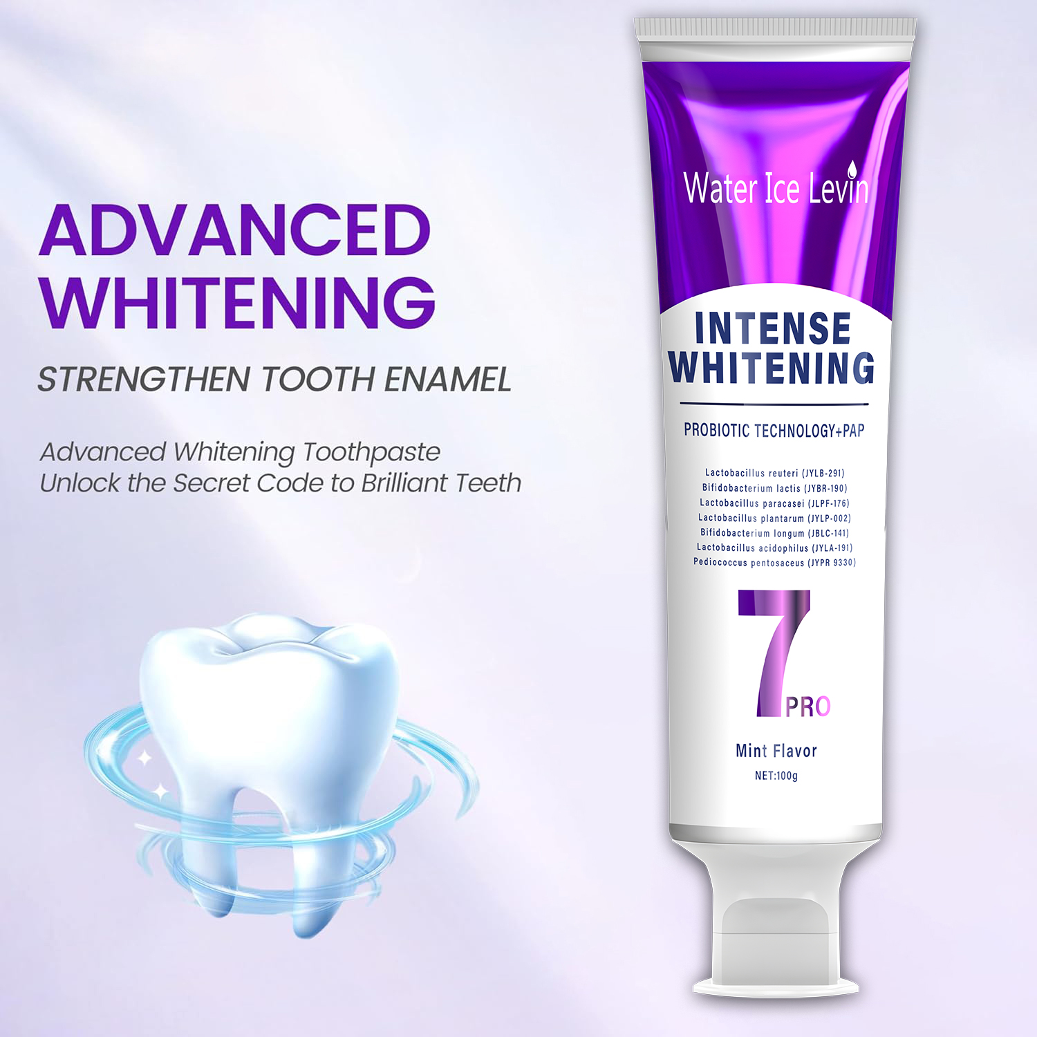 Probiotic Super Whitening Toot - Teeth Whitening Thailand 리뷰 및 가격