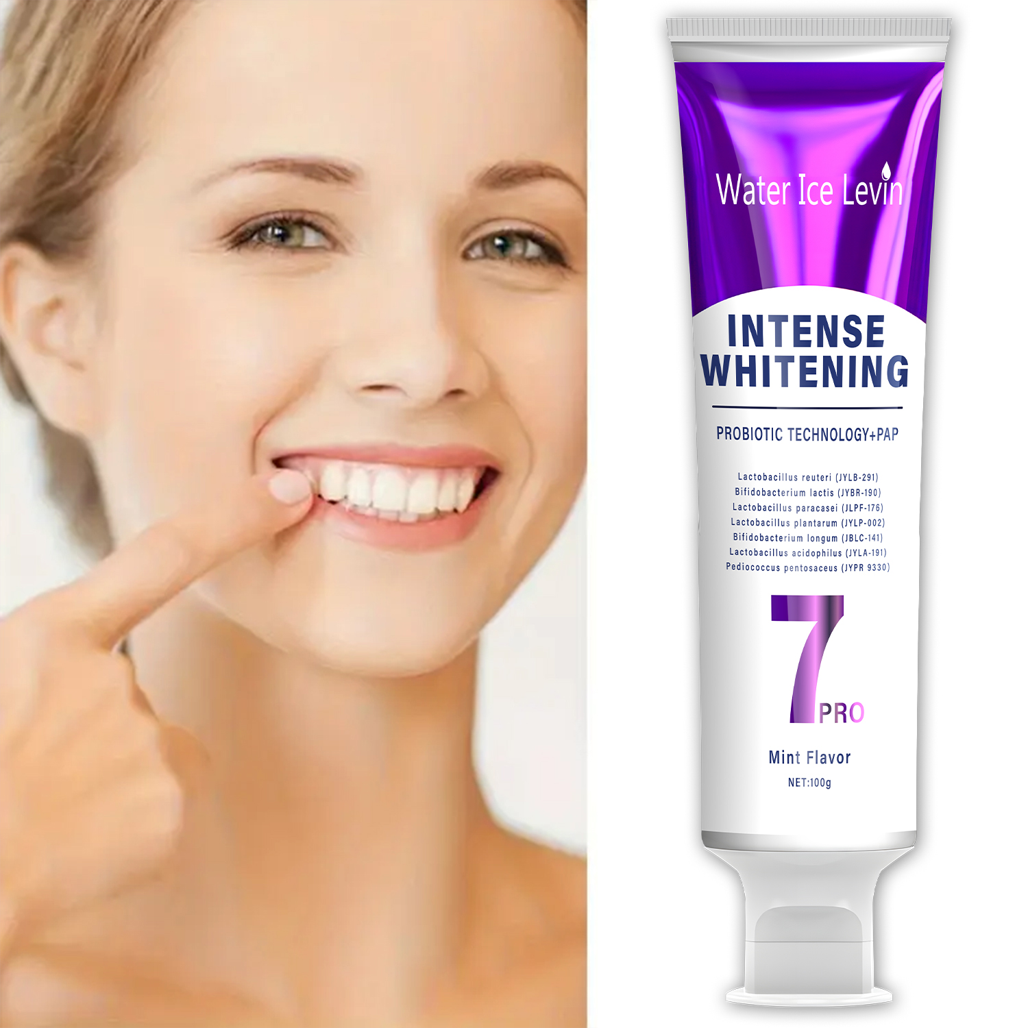 Probiotic Super Whitening Toot - Teeth Whitening Thailand 리뷰 및 가격