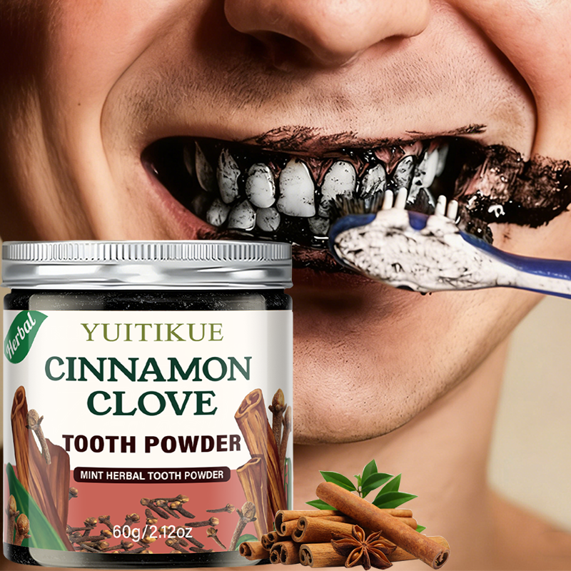 YUITIKUE Cinnamon Clove Tooth  - Teeth Whitening Thailand 리뷰 및 가격