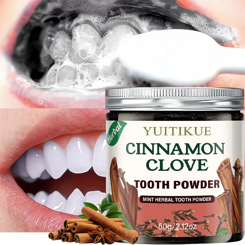 YUITIKUE Cinnamon Clove Tooth  - Teeth Whitening Thailand 리뷰 및 가격