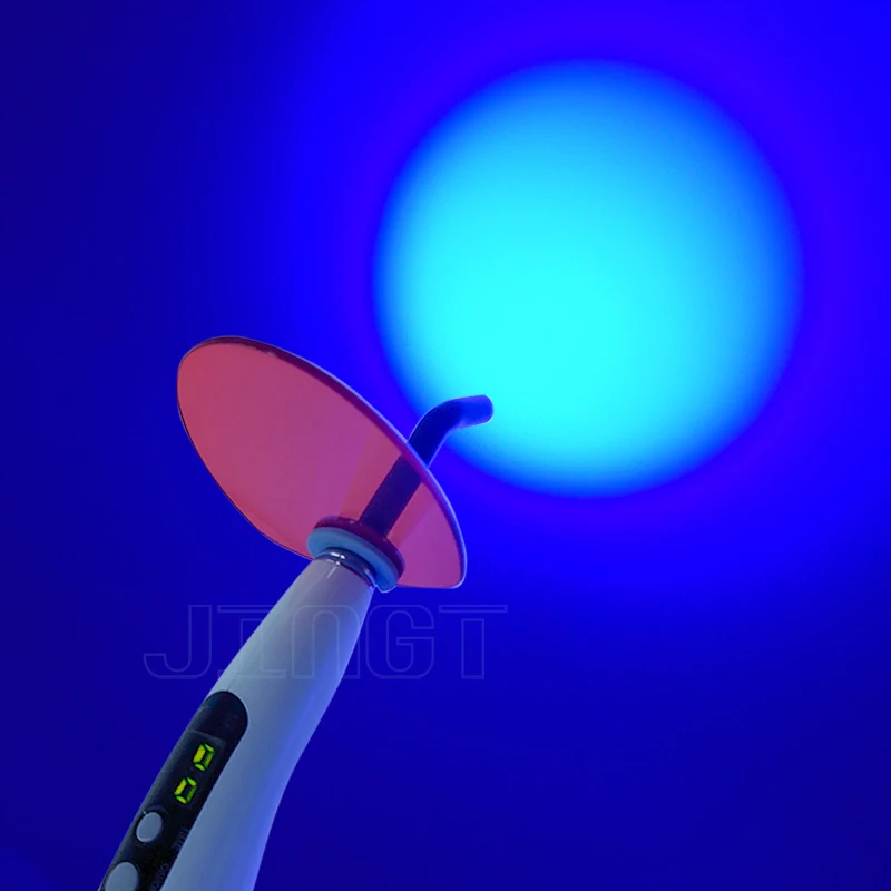 Dental Curing Light Woodpecker - Teeth Whitening Light 리뷰 및 가격