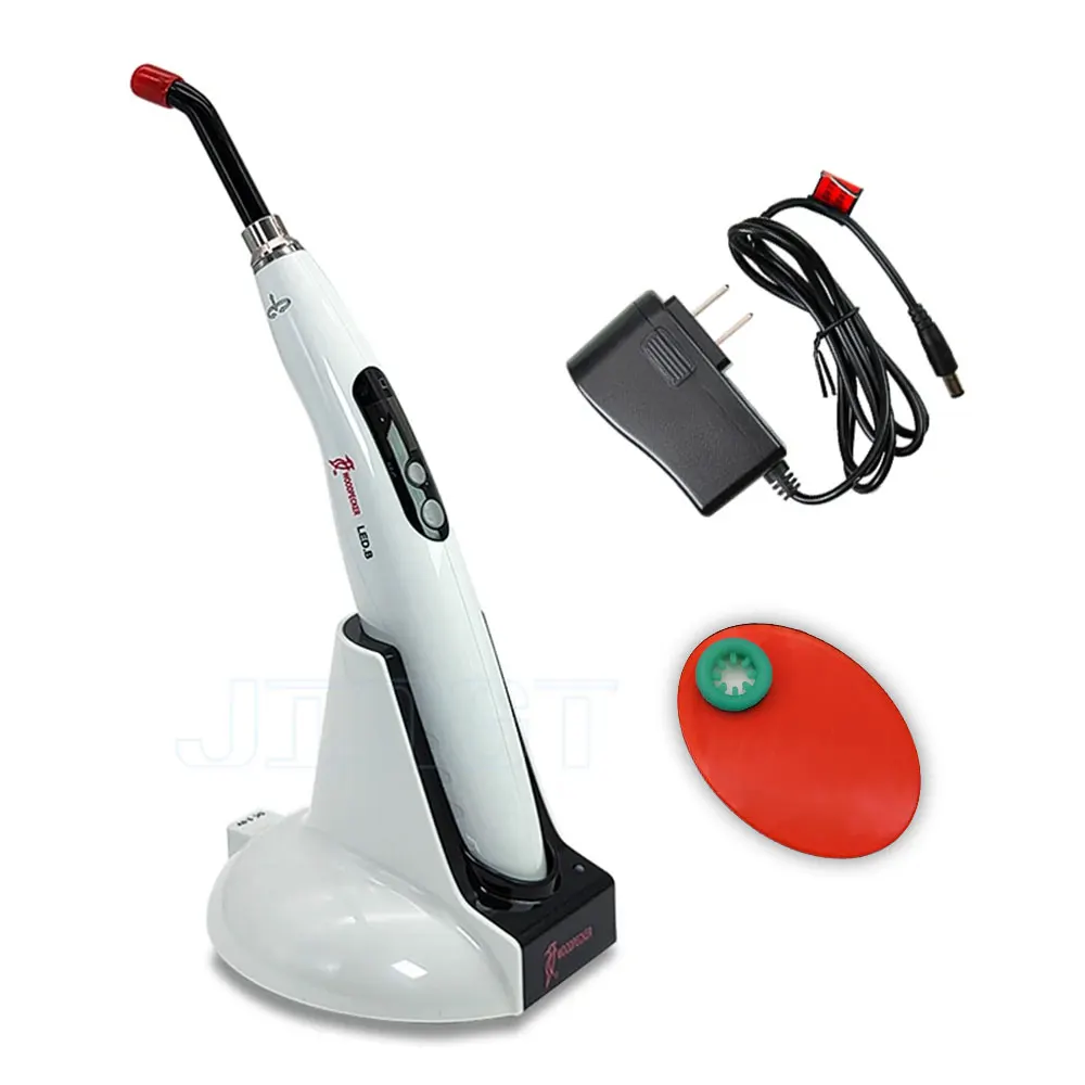 Dental Curing Light Woodpecker - Teeth Whitening Light 리뷰 및 가격