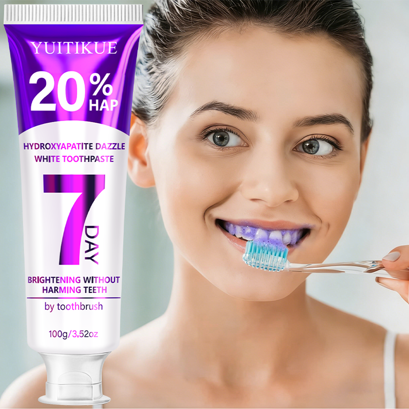 YUITIKUE Hydroxyapatite Toothp - Teeth Whitening Thailand 리뷰 및 가격