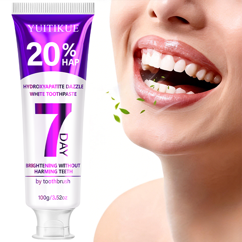 YUITIKUE Hydroxyapatite Toothp - Teeth Whitening Thailand 리뷰 및 가격