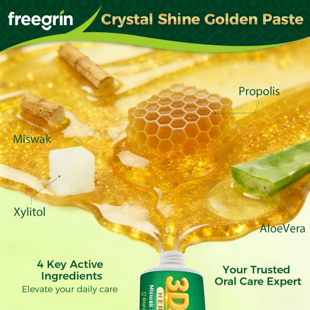 Shiny Sweet Honey Toothpaste f - Teeth Whitening Thailand 리뷰 및 가격