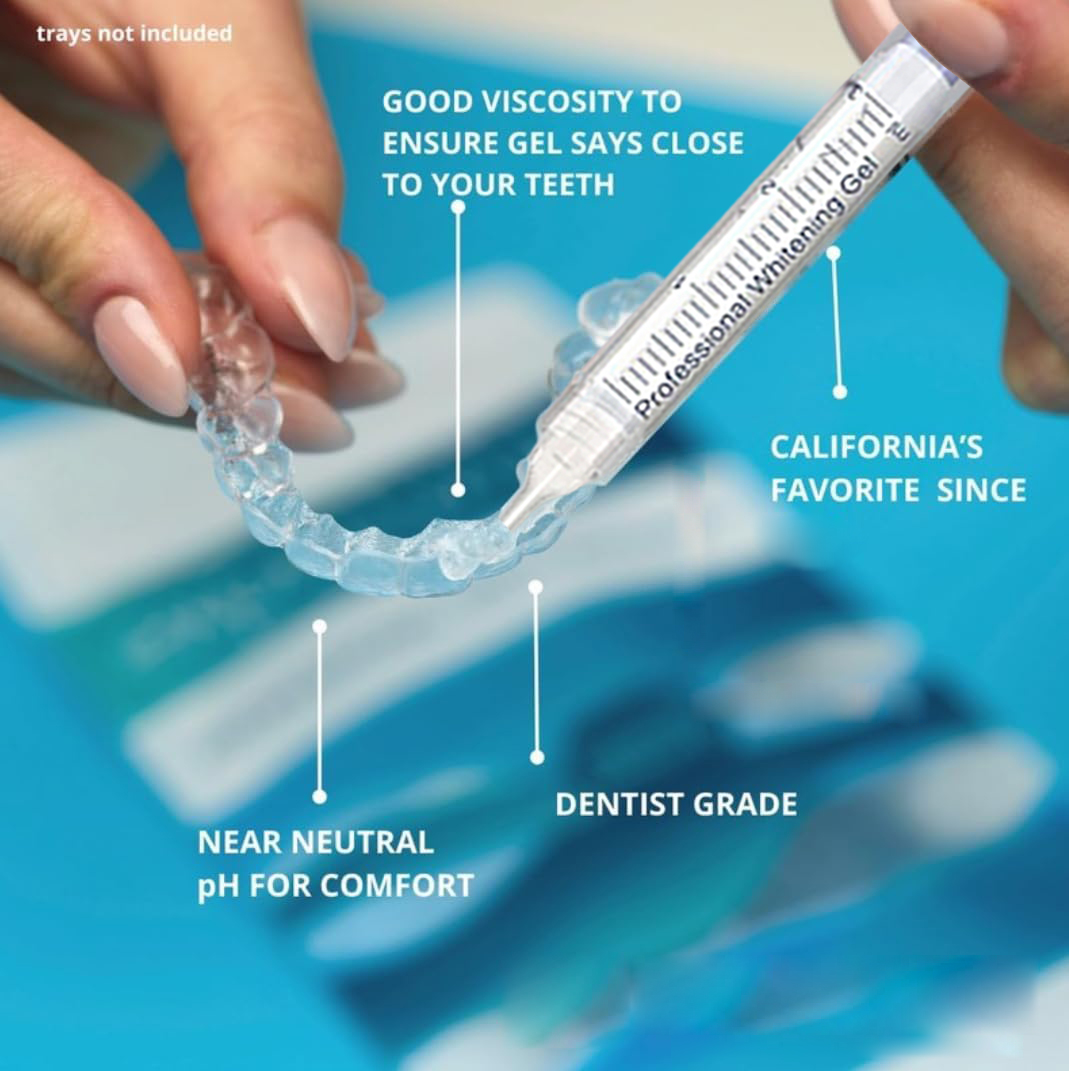 Teeth Whitening Gel Refill Syr - Teeth Whitening Vape 리뷰 및 가격
