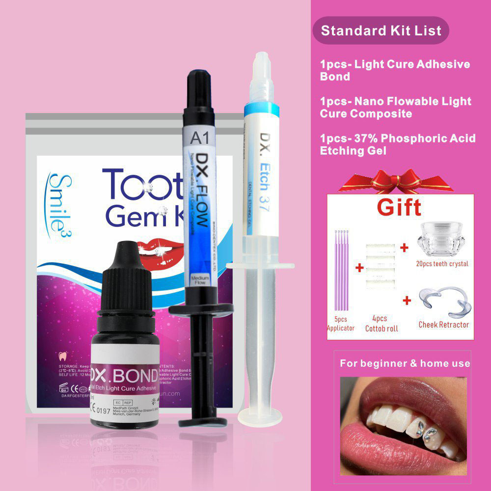 HOT Tooth Gem Kit Teeth Decora - Teeth Whitening Vape 리뷰 및 가격