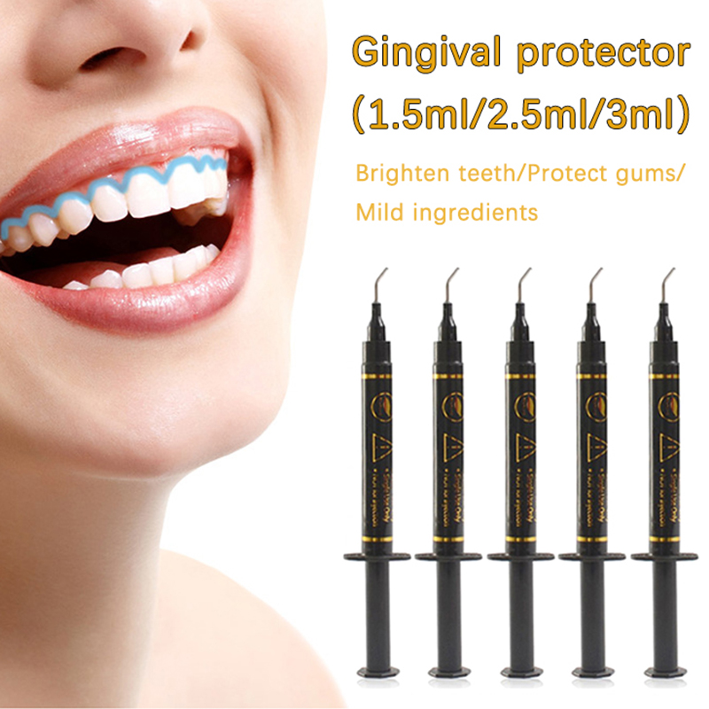 Resin 1.5/2.5/3ML Dental Syrin - Teeth Whitening Vape 리뷰 및 가격