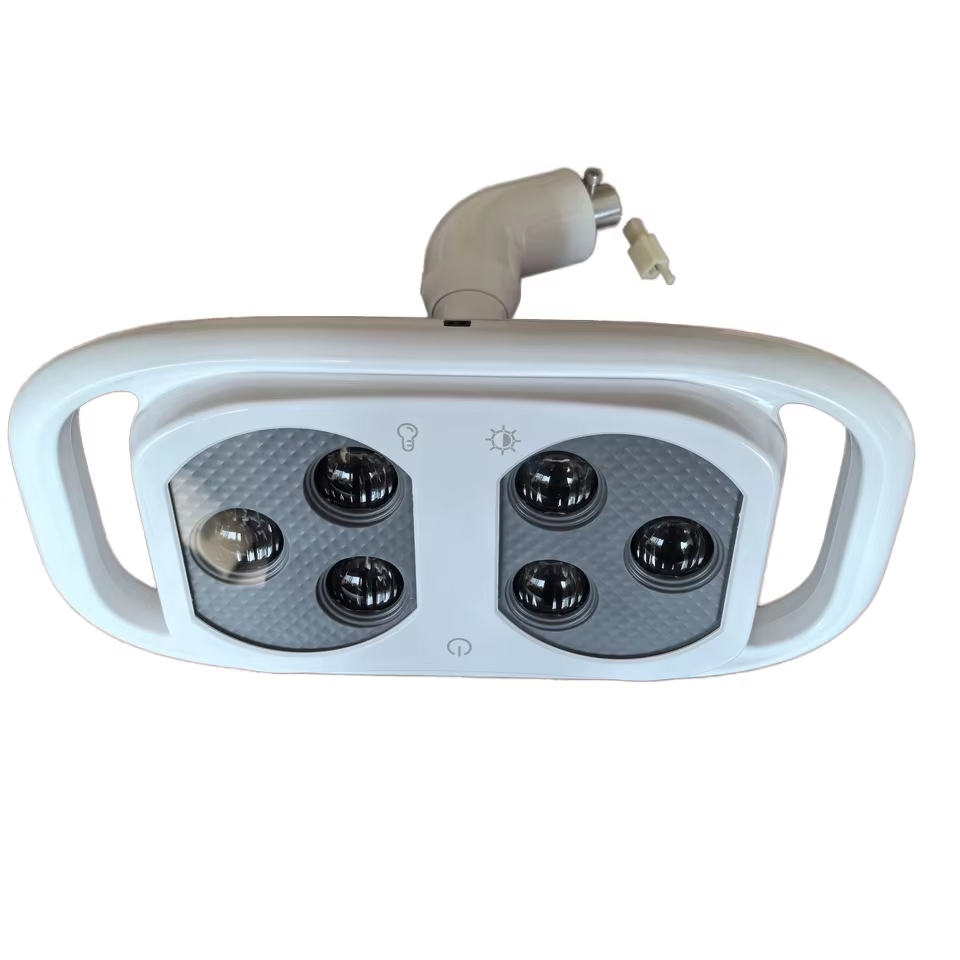 6LED Dental Oral Operation Lam - Teeth Whitening Light 리뷰 및 가격
