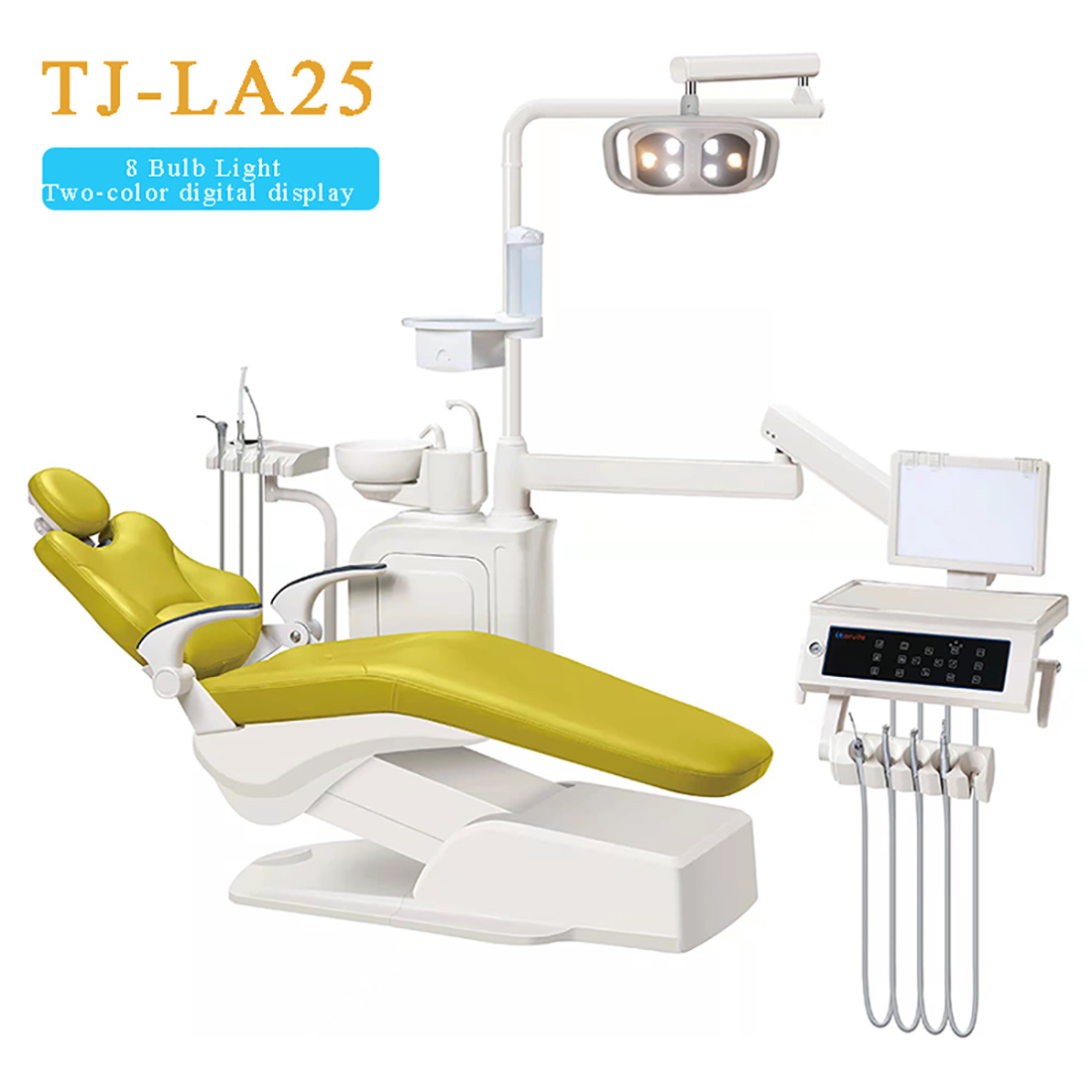 6LED Dental Oral Operation Lam - Teeth Whitening Light 리뷰 및 가격