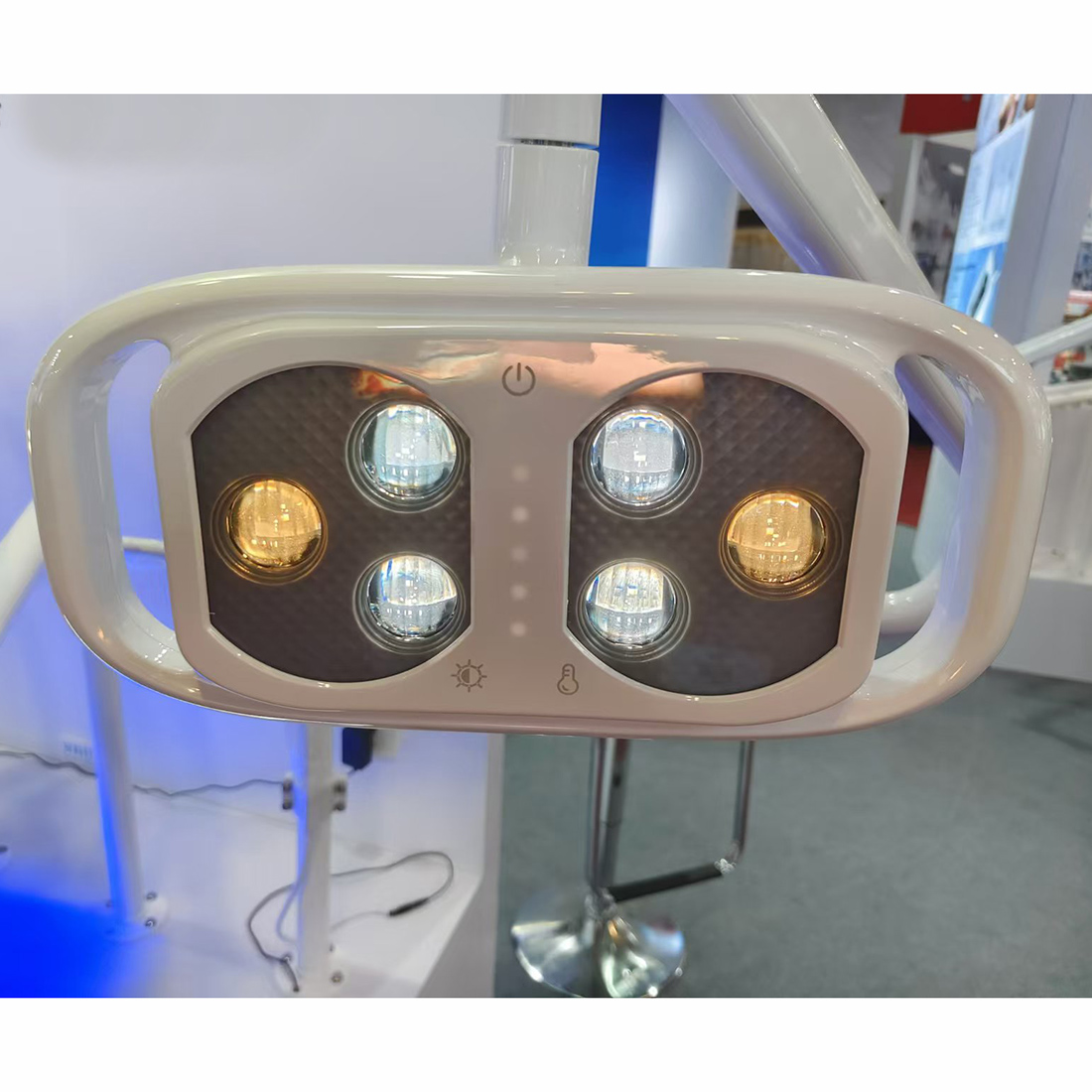 6LED Dental Oral Operation Lam - Teeth Whitening Light 리뷰 및 가격