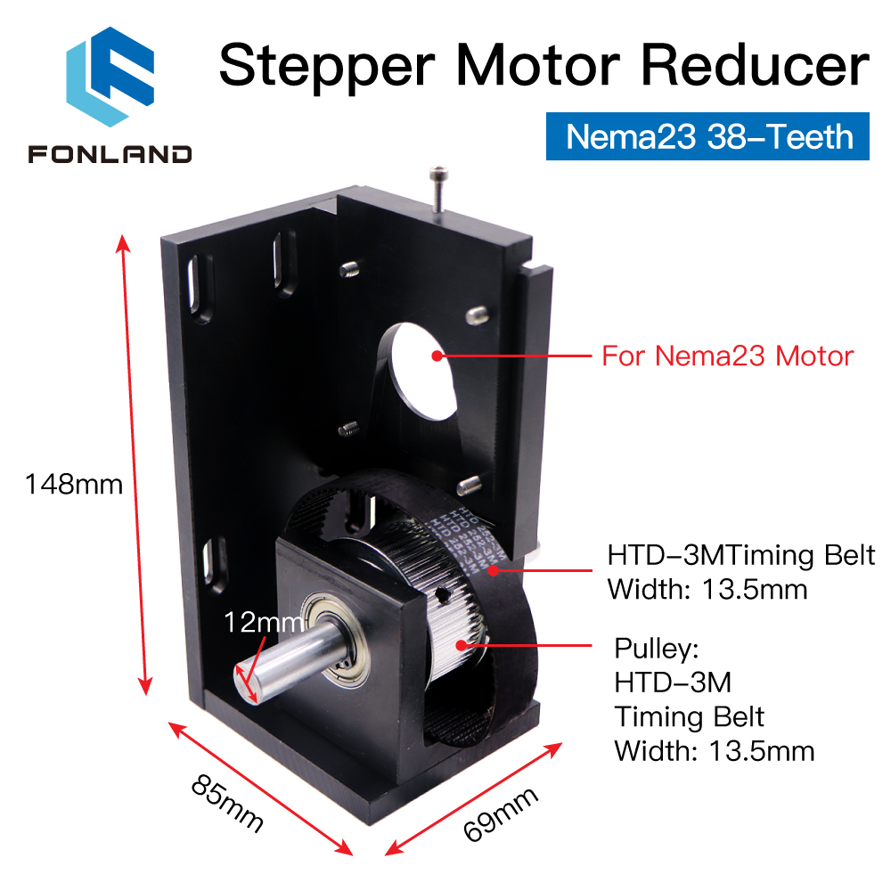 FONLAND Stepper Motor Reducer  - Teeth Whitening Laser 리뷰 및 가격