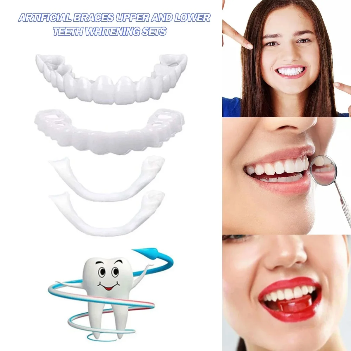 Teeth Veneers Whitening Dentur - Teeth Whitening Vape 리뷰 및 가격