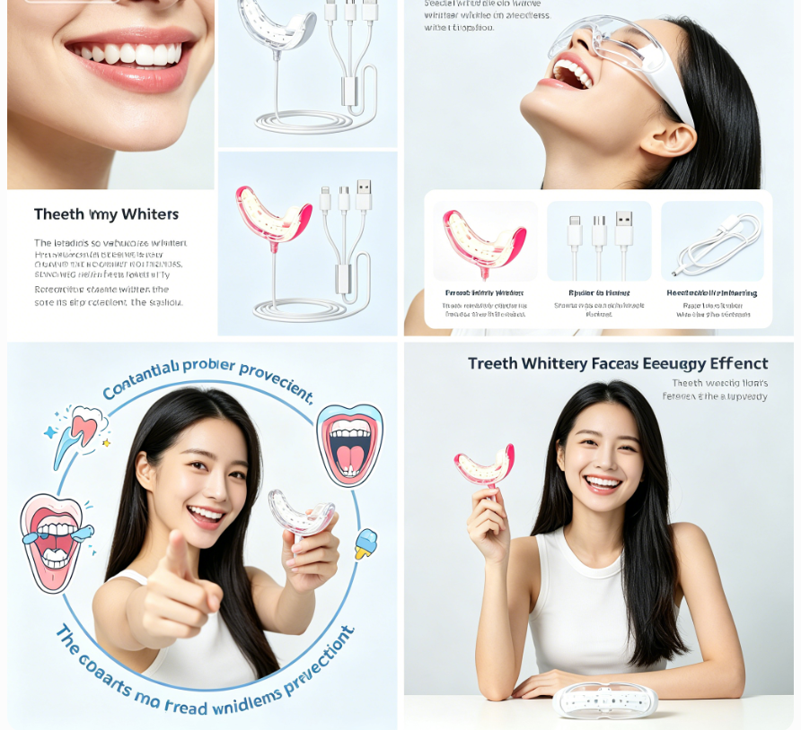 Professional 650nm Laser Thera - Teeth Whitening Laser 리뷰 및 가격
