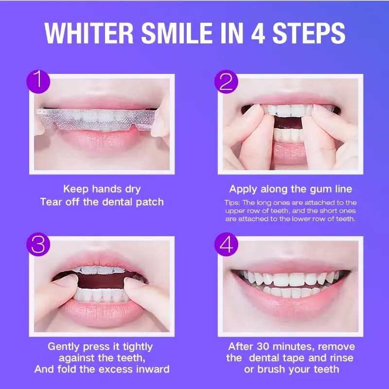 Teeth Whitening Kit - 5X LED L - Teeth Whitening Vape 리뷰 및 가격