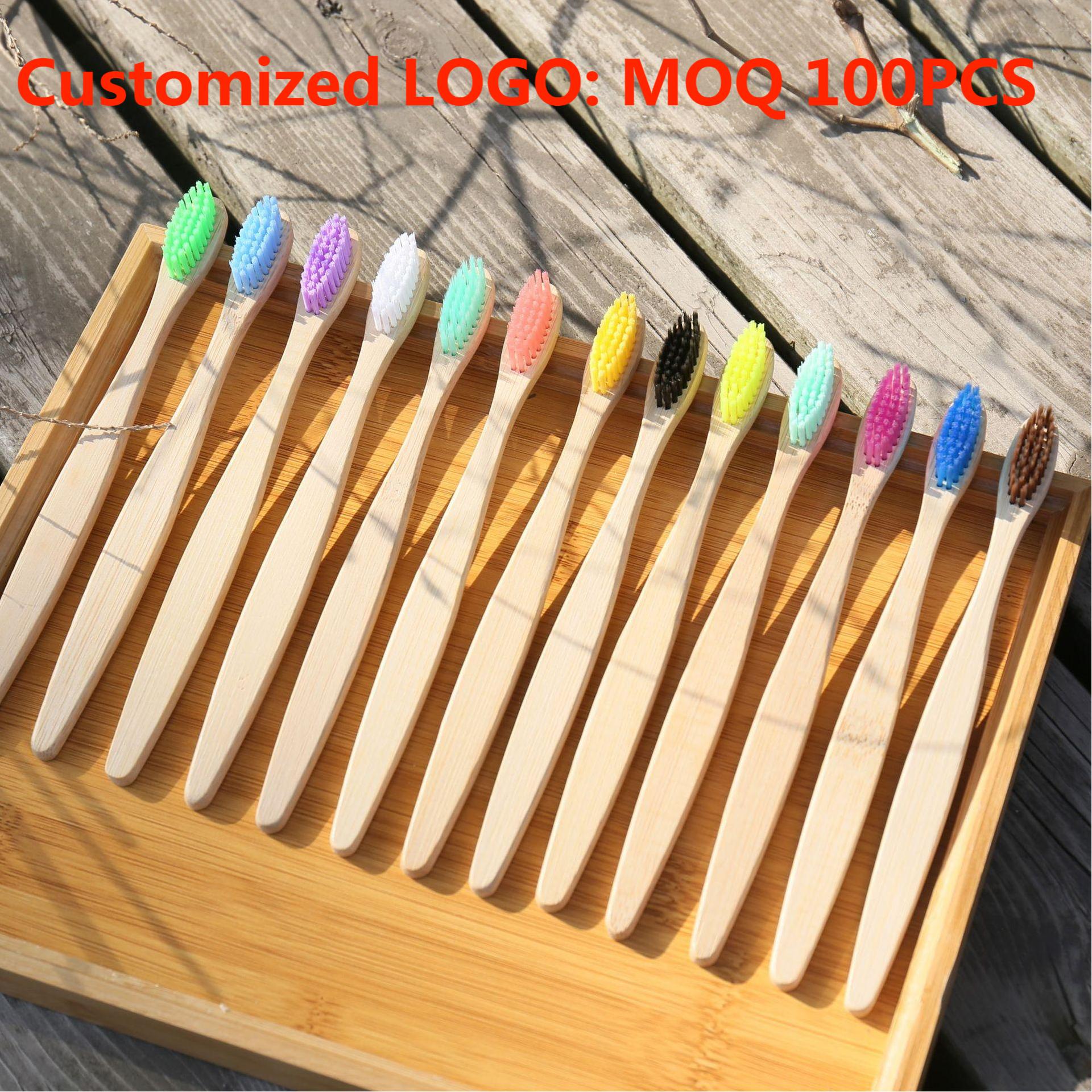 100PCS Colorful Natural Bamboo - Teeth Whitening Laser 리뷰 및 가격