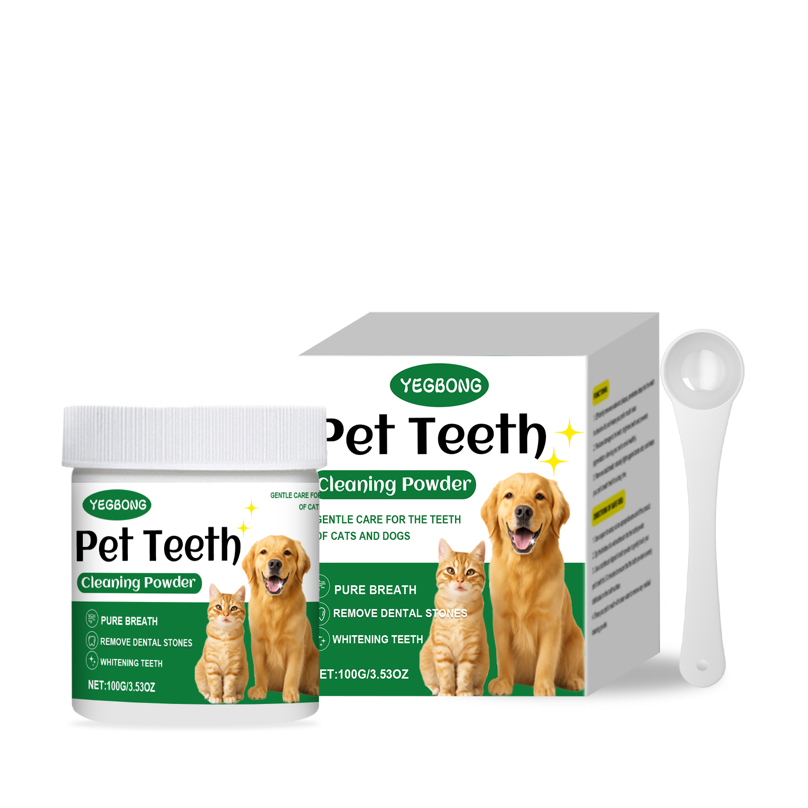 Pet Teeth Cleaning Powder Redu - Teeth Whitening Vape 리뷰 및 가격