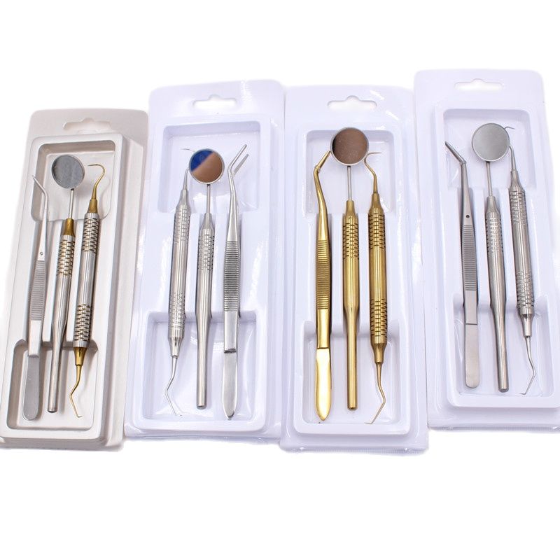 3pcs/pack Stainless Steel Dent - Teeth Whitening Vape 리뷰 및 가격