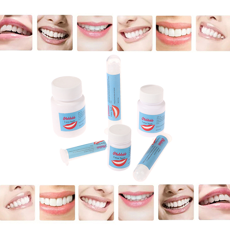 10g-30g Temporary Tooth Repair - Teeth Whitening Vape 리뷰 및 가격