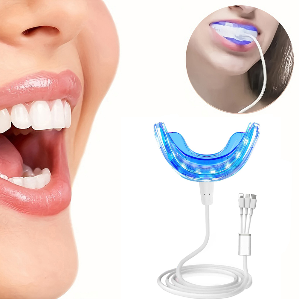 Portable Teeth Whitening Lamp  - Teeth Whitening Vape 리뷰 및 가격