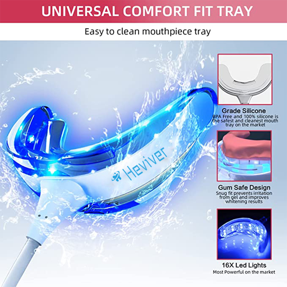Portable Teeth Whitening Lamp  - Teeth Whitening Vape 리뷰 및 가격