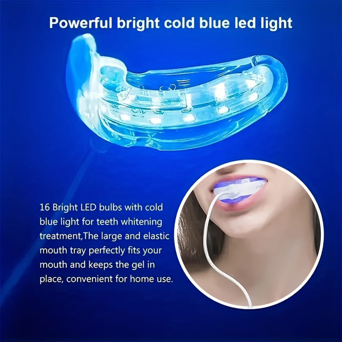 Portable Teeth Whitening Lamp  - Teeth Whitening Vape 리뷰 및 가격