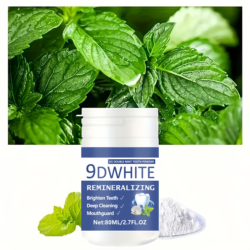9D Purple Teeth Whitening Powd - Teeth Whitening Dental 리뷰 및 가격
