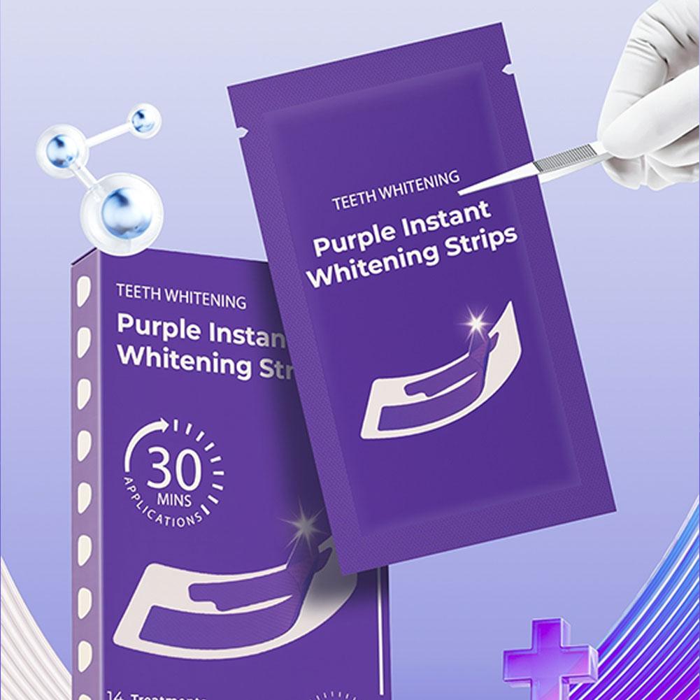 V34 Teeth Whitening Strips - E - Teeth Whitening Vape 리뷰 및 가격