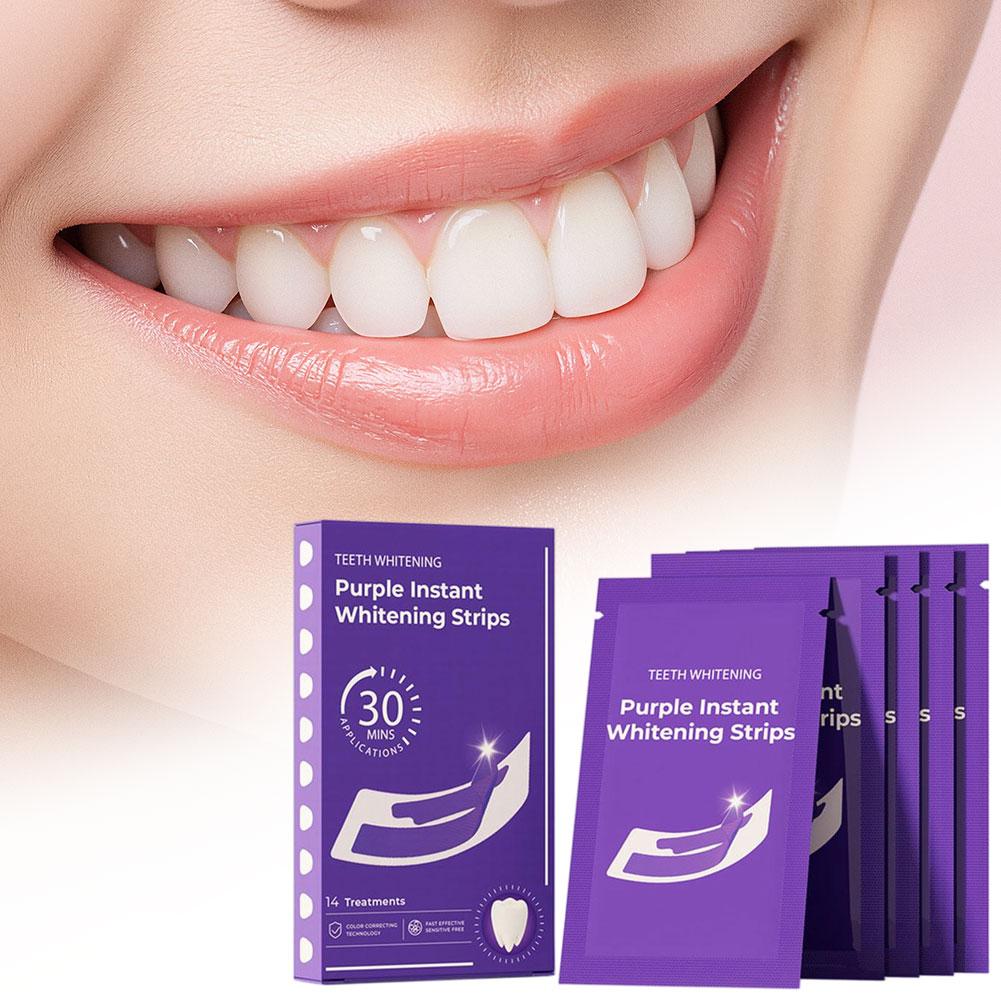 V34 Teeth Whitening Strips - E - Teeth Whitening Vape 리뷰 및 가격