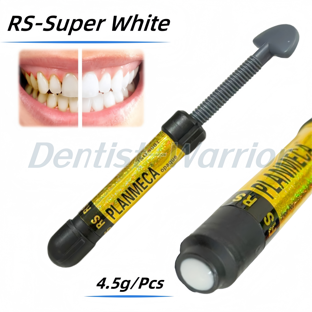 RS Dental Super White Hybrid A - Teeth Whitening Dental 리뷰 및 가격