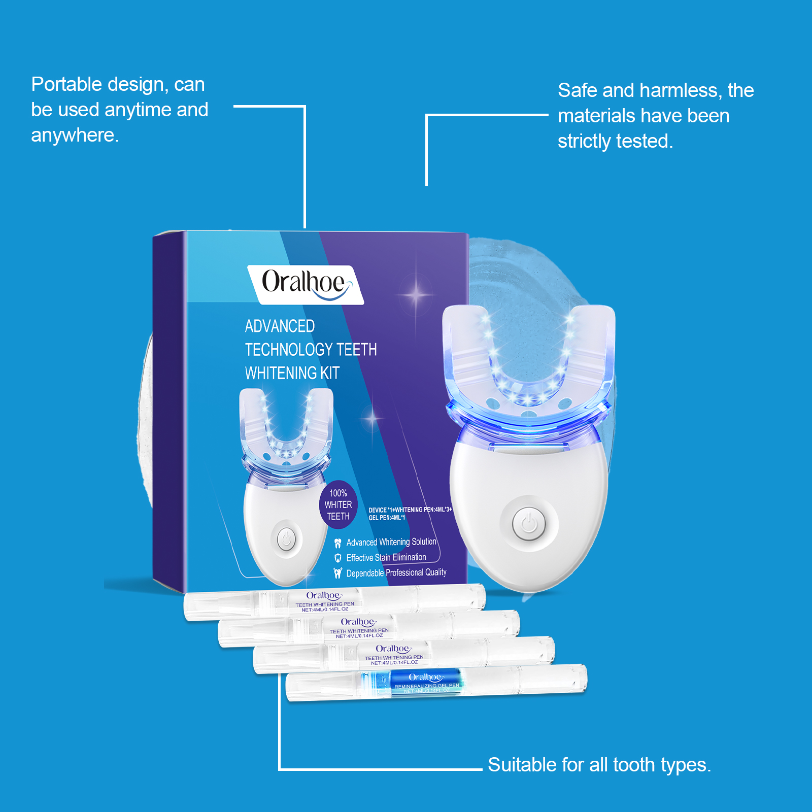 Professional Teeth Whitening L - Teeth Whitening Vape 리뷰 및 가격
