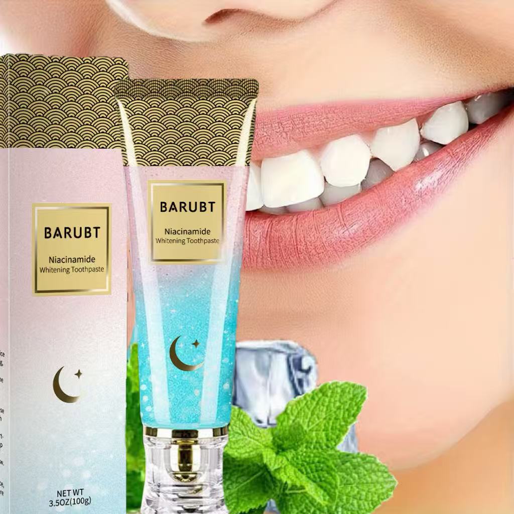 BARUBT Niacinamide Whitening T - Teeth Whitening Thailand 리뷰 및 가격